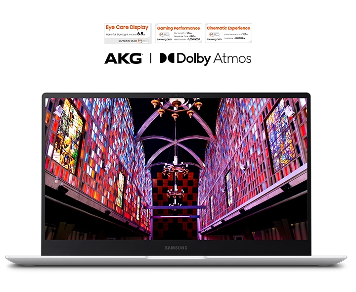 Galaxy Book Pro (15.6