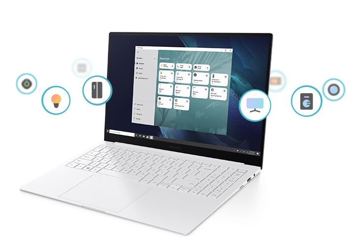 Galaxy Book Pro (15.6, i7, 16GB), NP950XDC-XE1HK