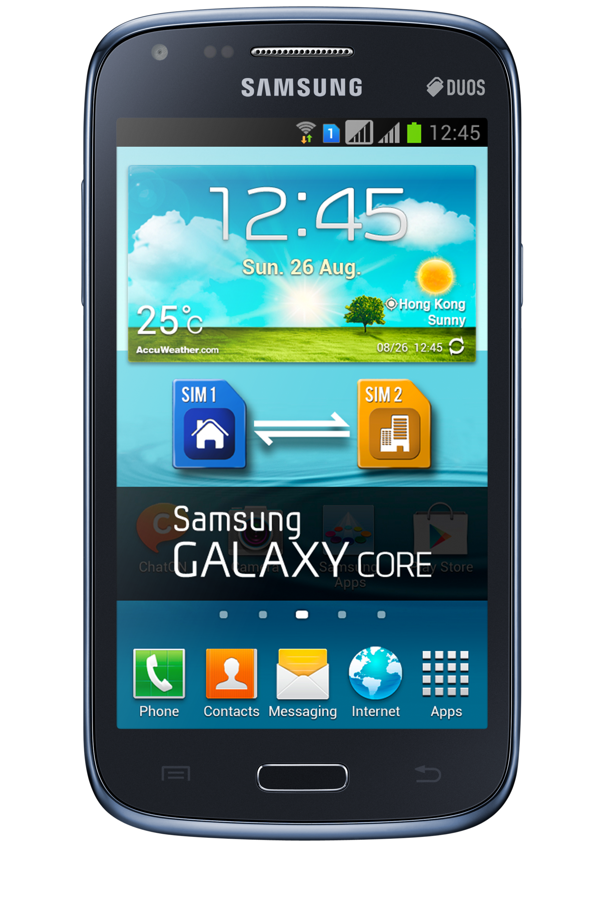 GALAXY Core | Samsung HK_EN