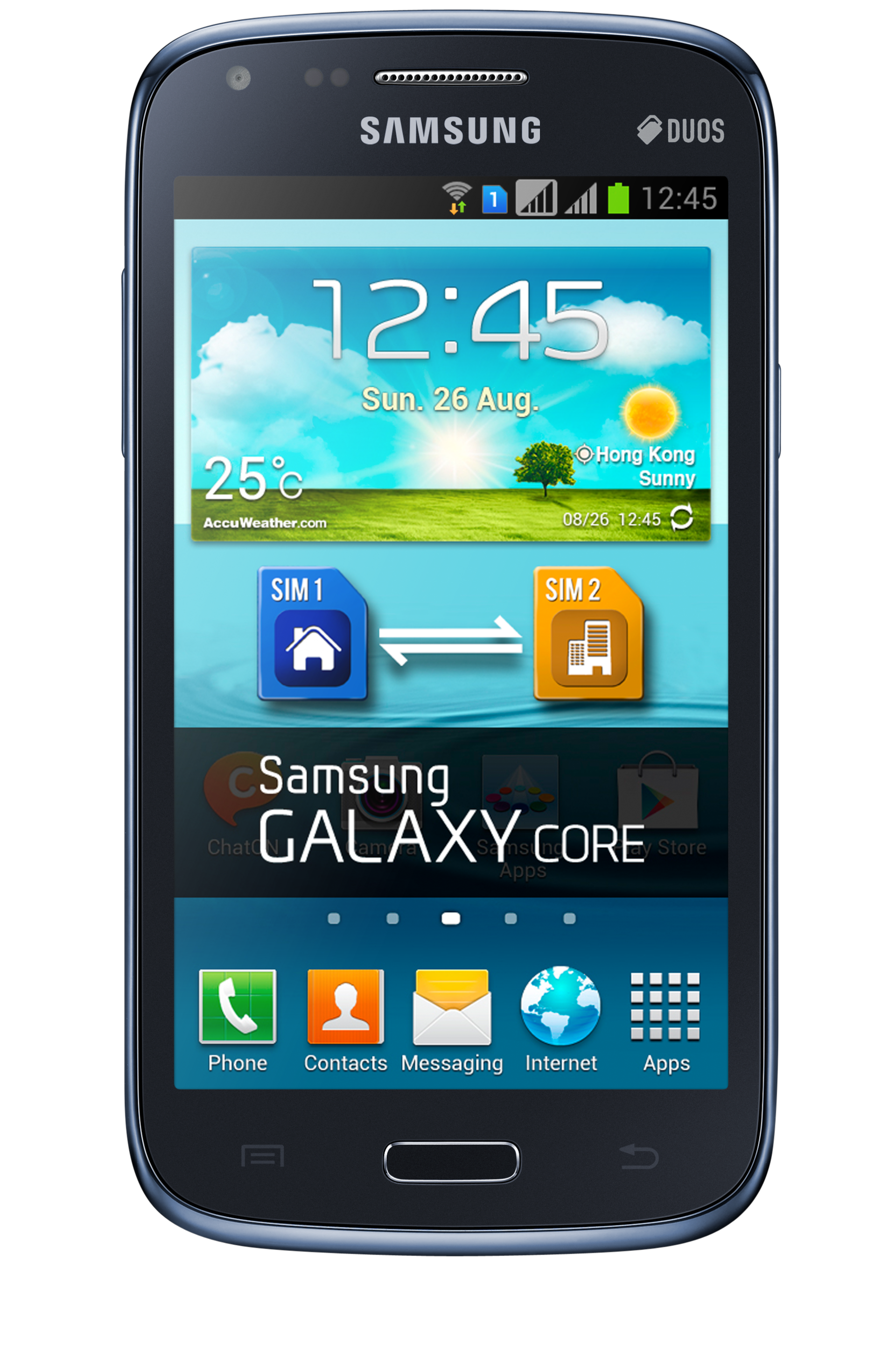 GALAXY Core | Samsung Support HK_EN