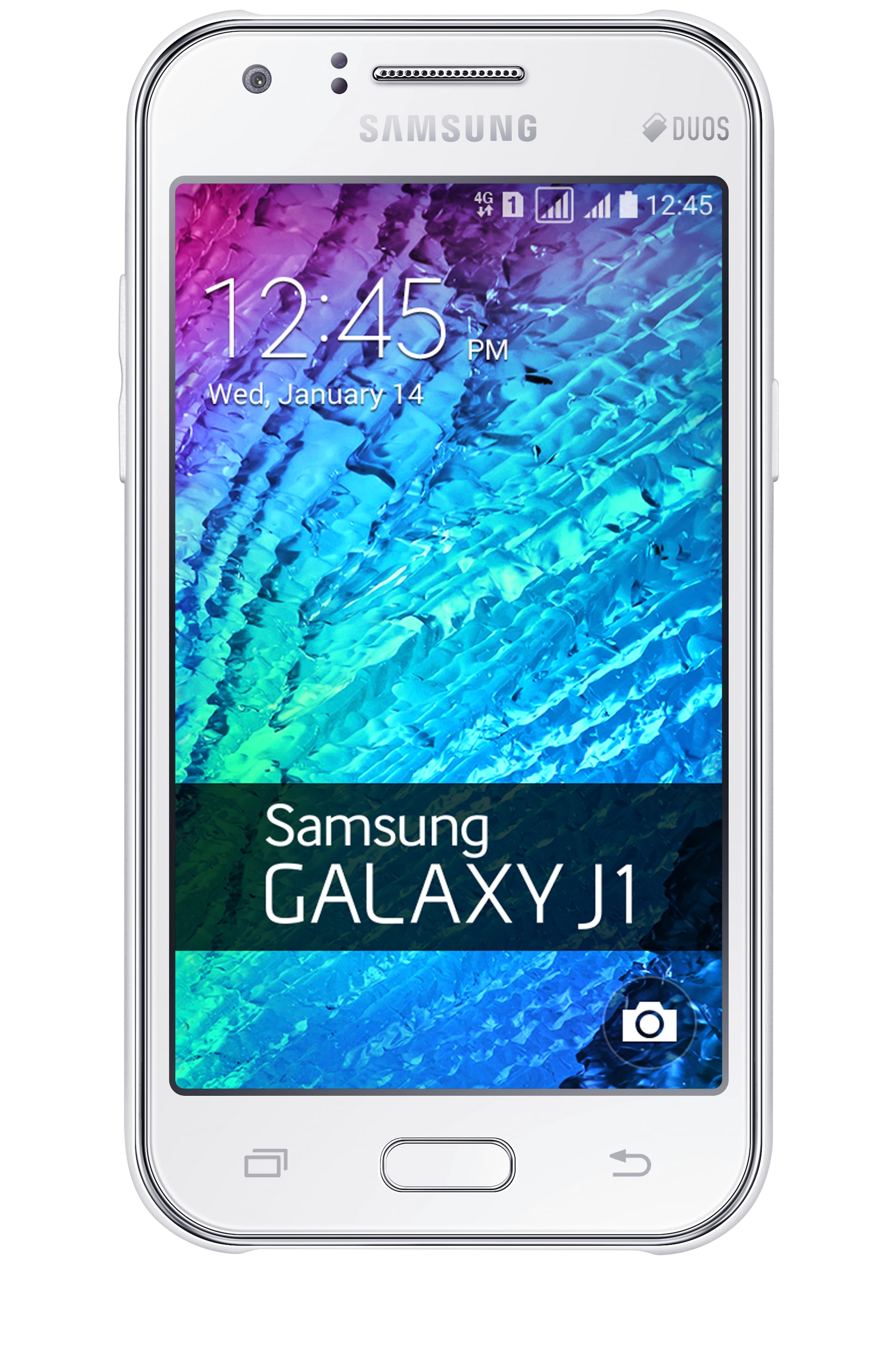 Samsung galaxy j1 smartphone user manual