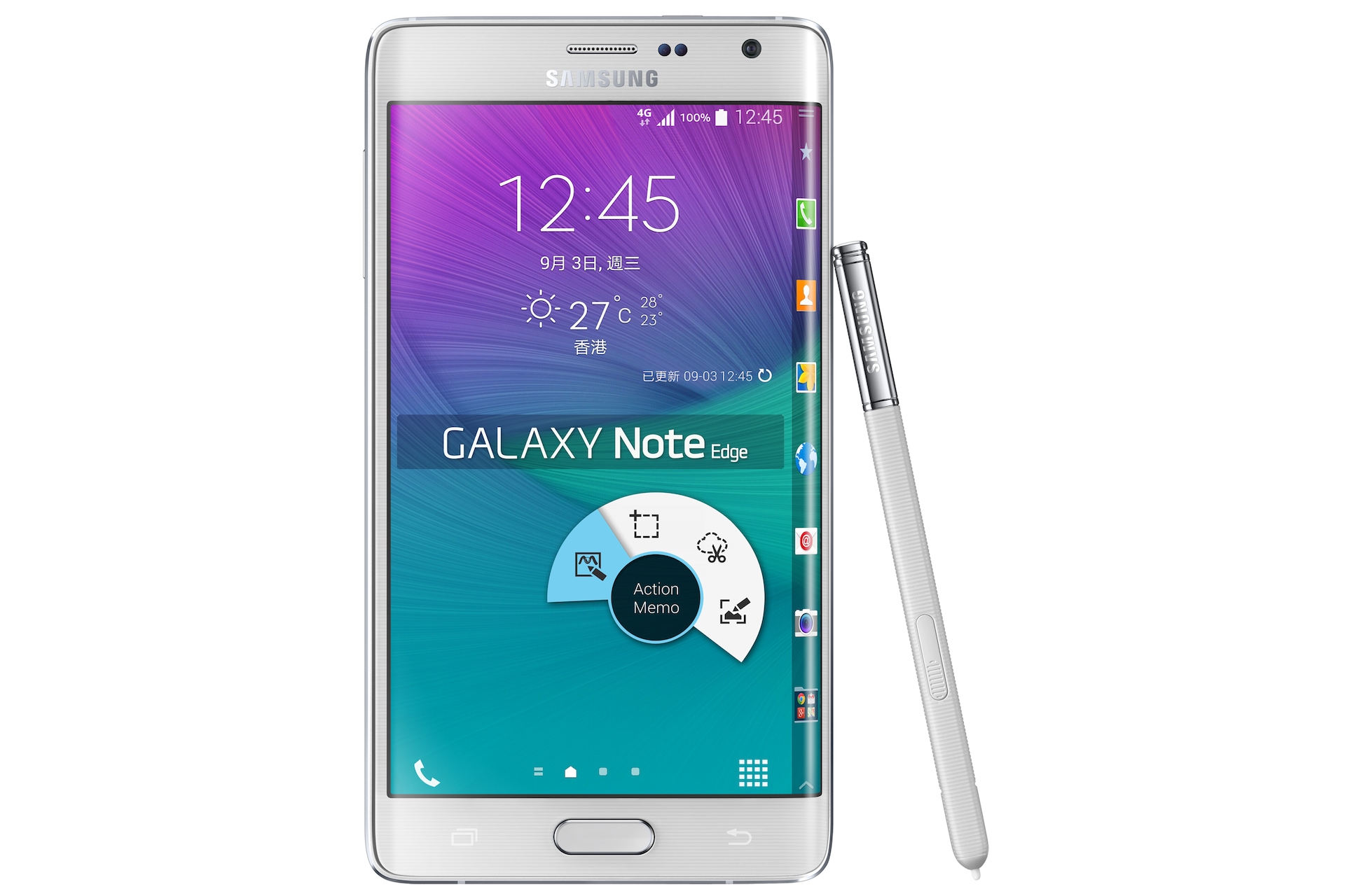 Galaxy note edge