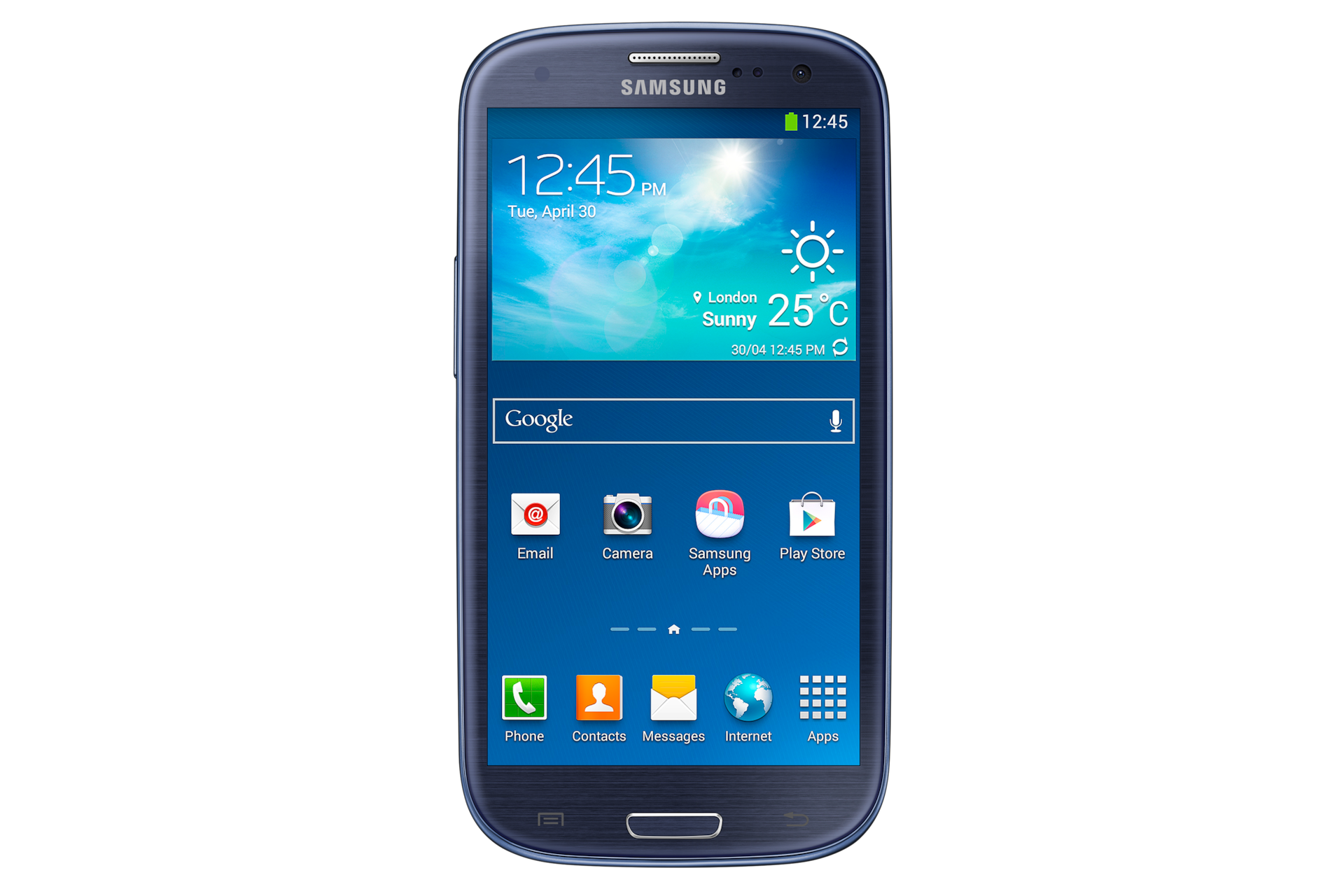 Samsung best sale s3 apps