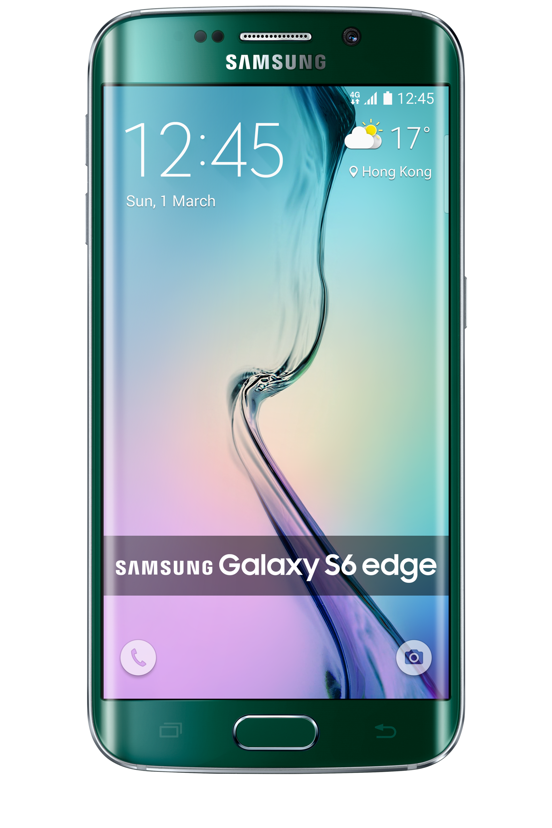 rustfri Bliv såret nær ved Galaxy S6 edge | SM-G9250ZWATGY | Samsung Business HK_EN