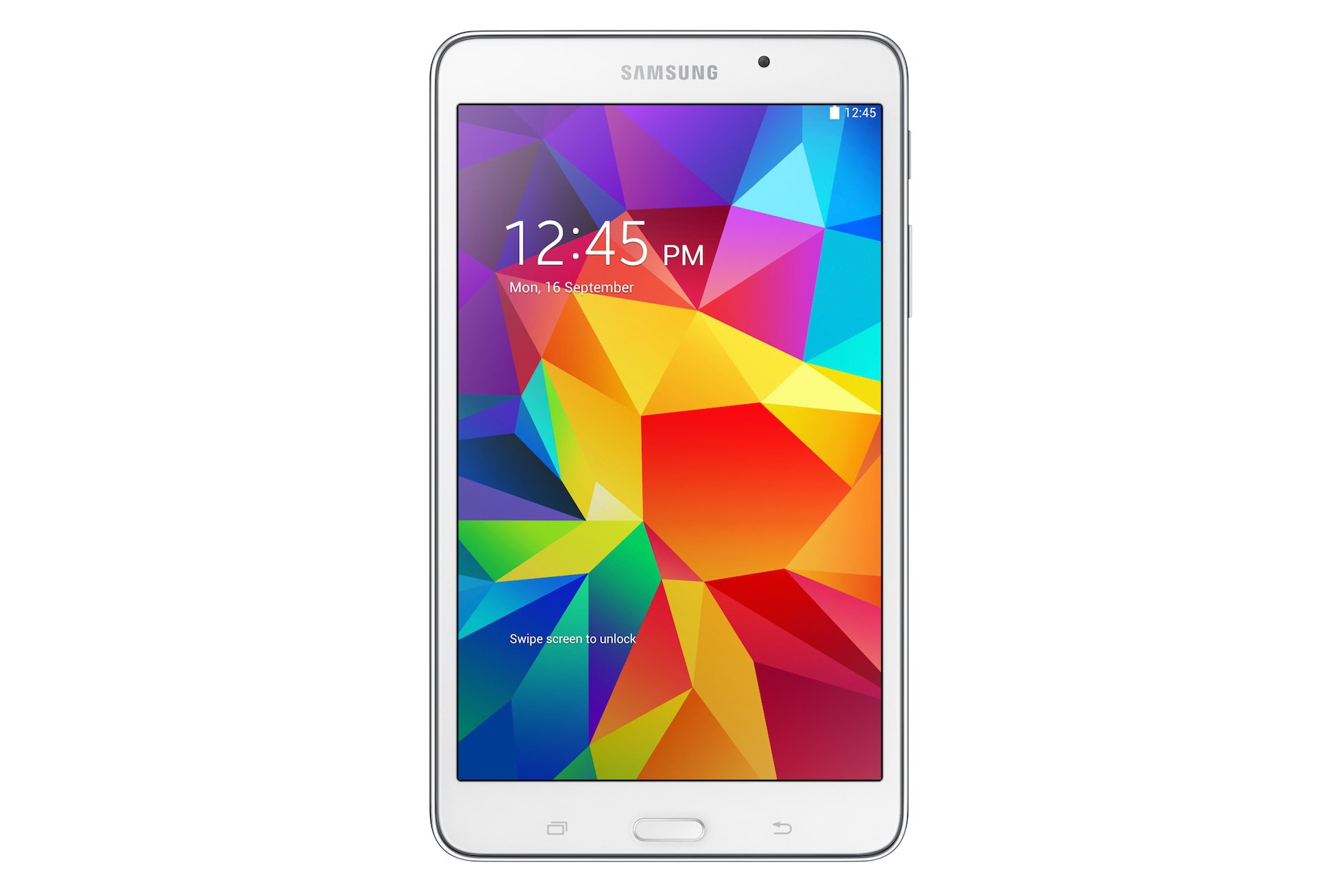 samsung galaxy tab 4 hang