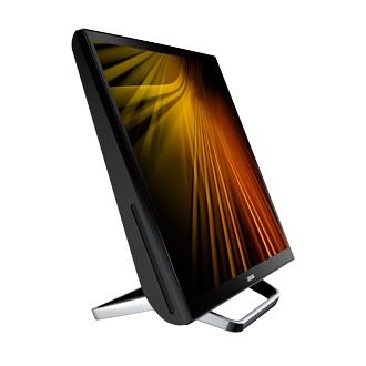 Left Angle-30-Degree black