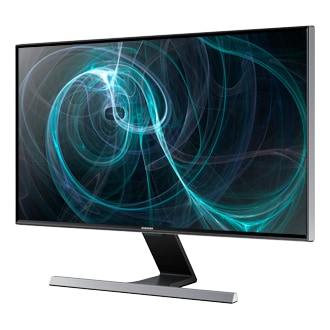 Monitor Samsung LED 27 IPS 75Hz T35F - Multipoint