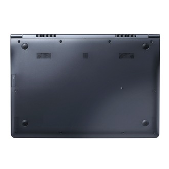 Back Mineral Ash Black