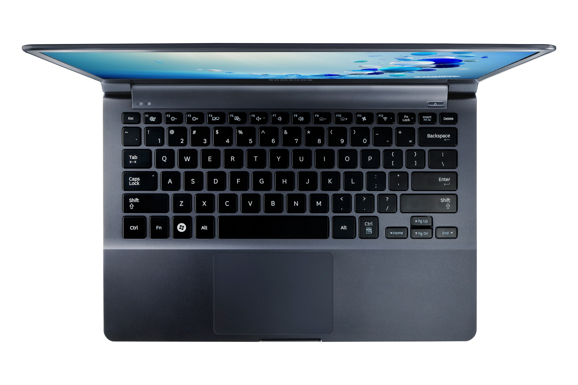 Top Open Mineral Ash Black