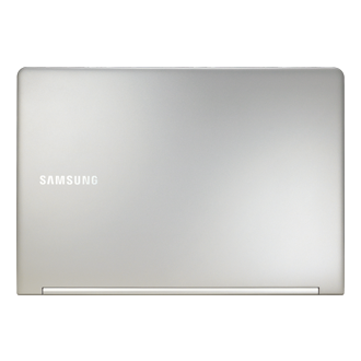 Top close platinum silver