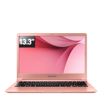 Samsung deals pink laptop