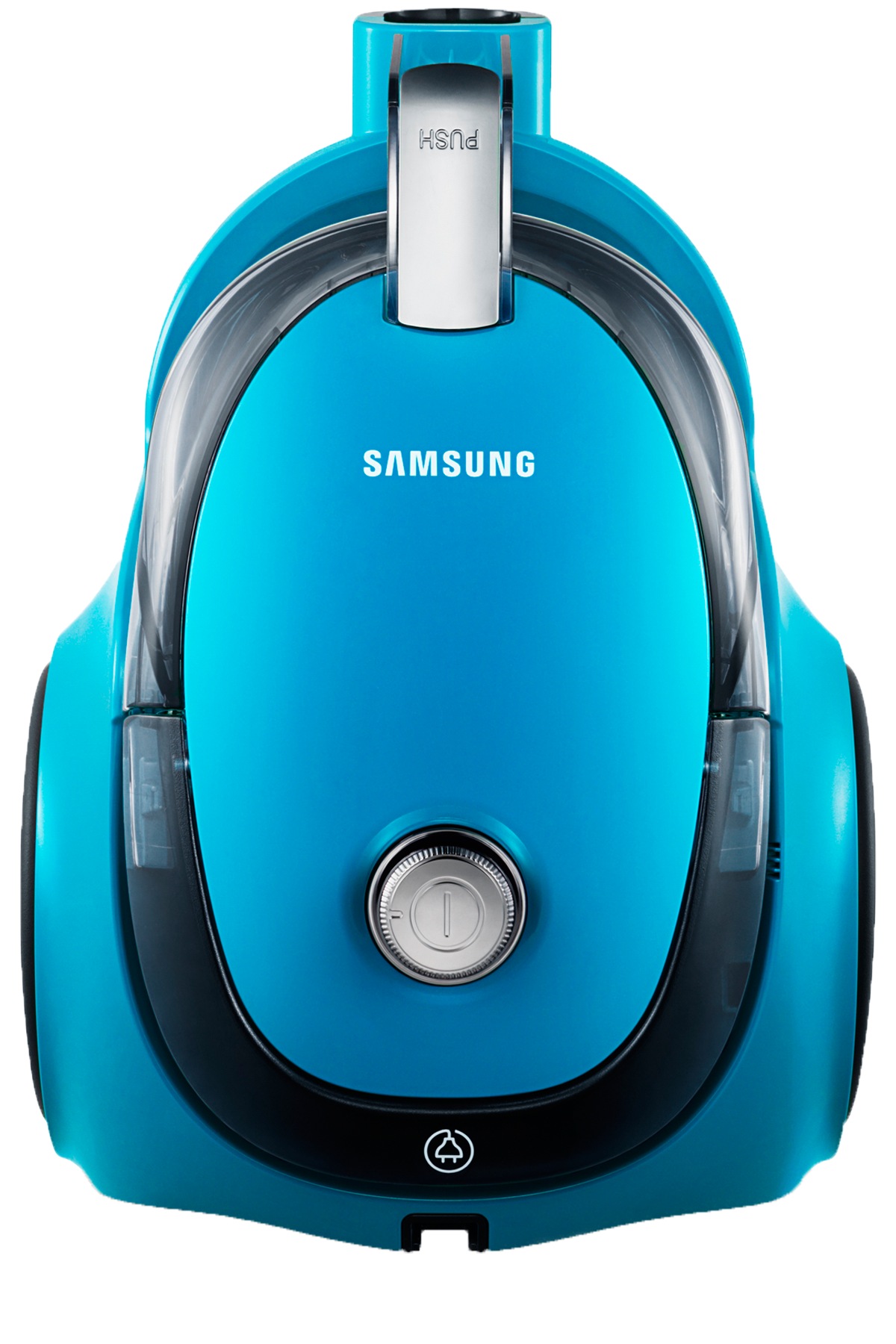 VCMA16BS Canister VC with Two chambers, double the cleaning, 1600W