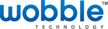 Logo Wobble technology