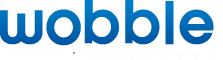 Logo Wobble technology