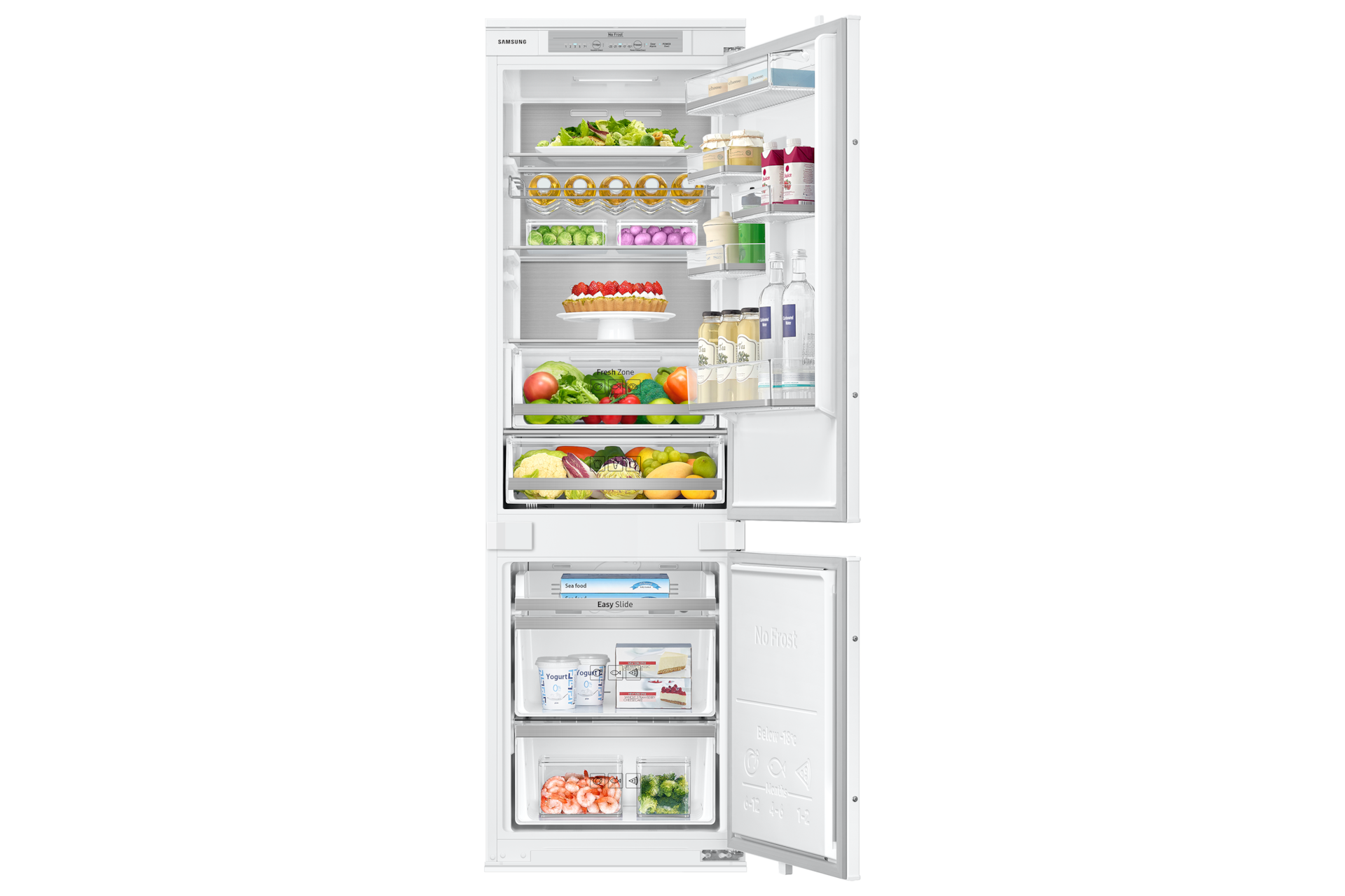 front-open-food ivory white