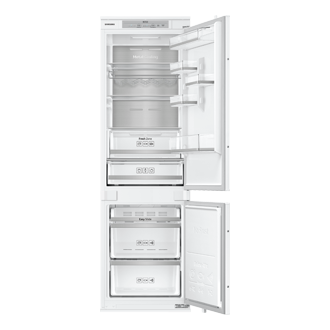 front-open ivory white