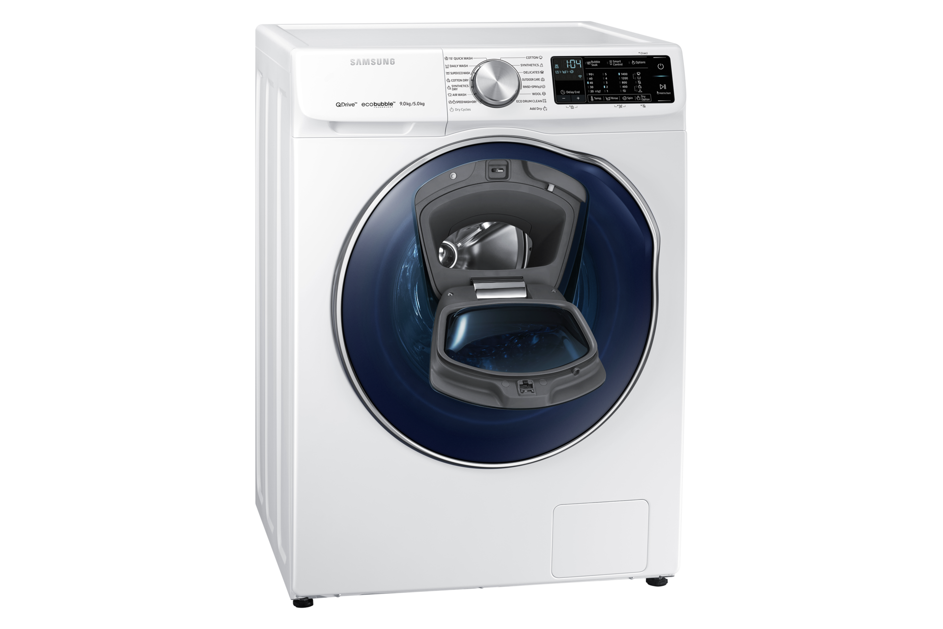 l-perspective-open white