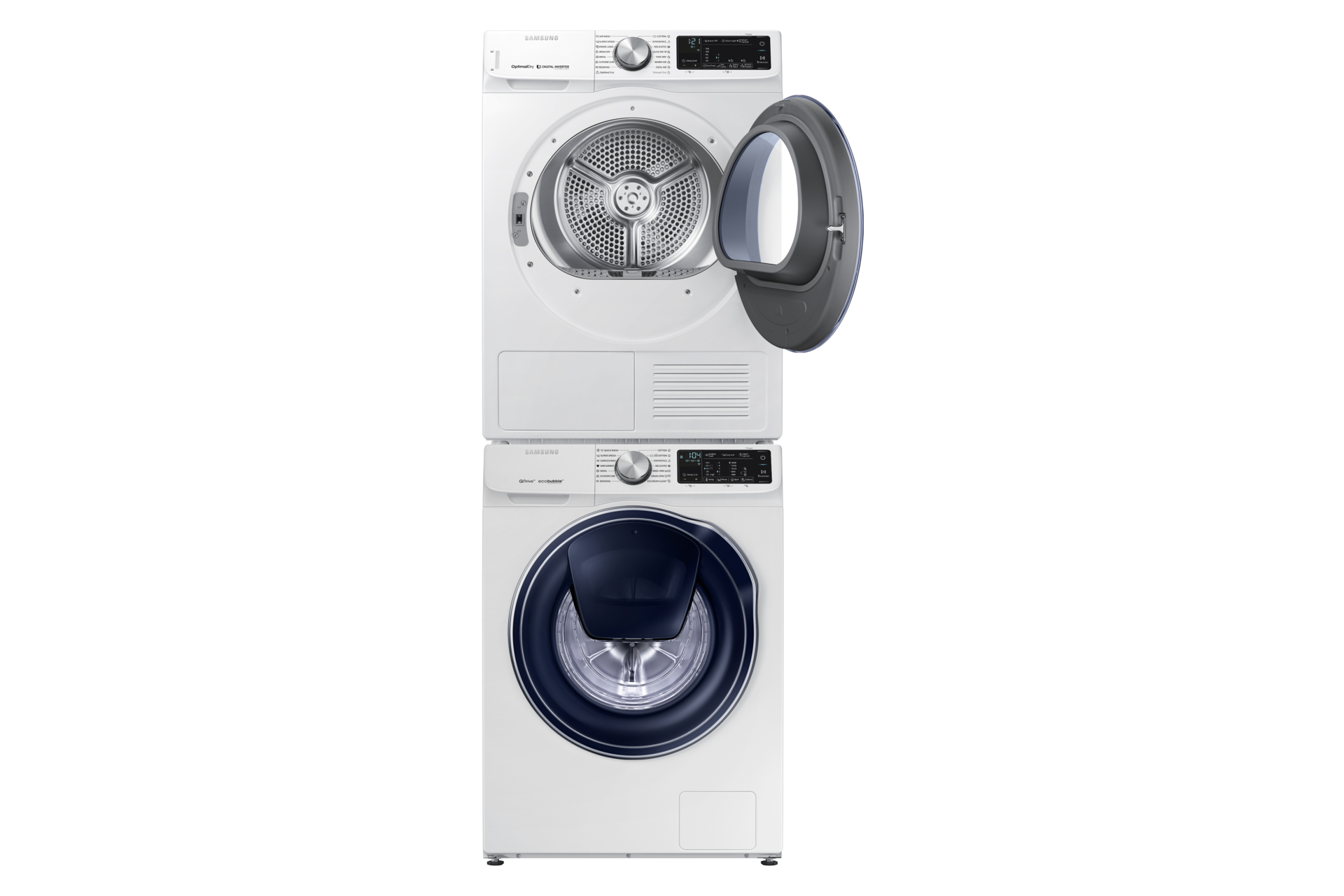 front-pair-open white