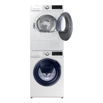 front-pair-open white