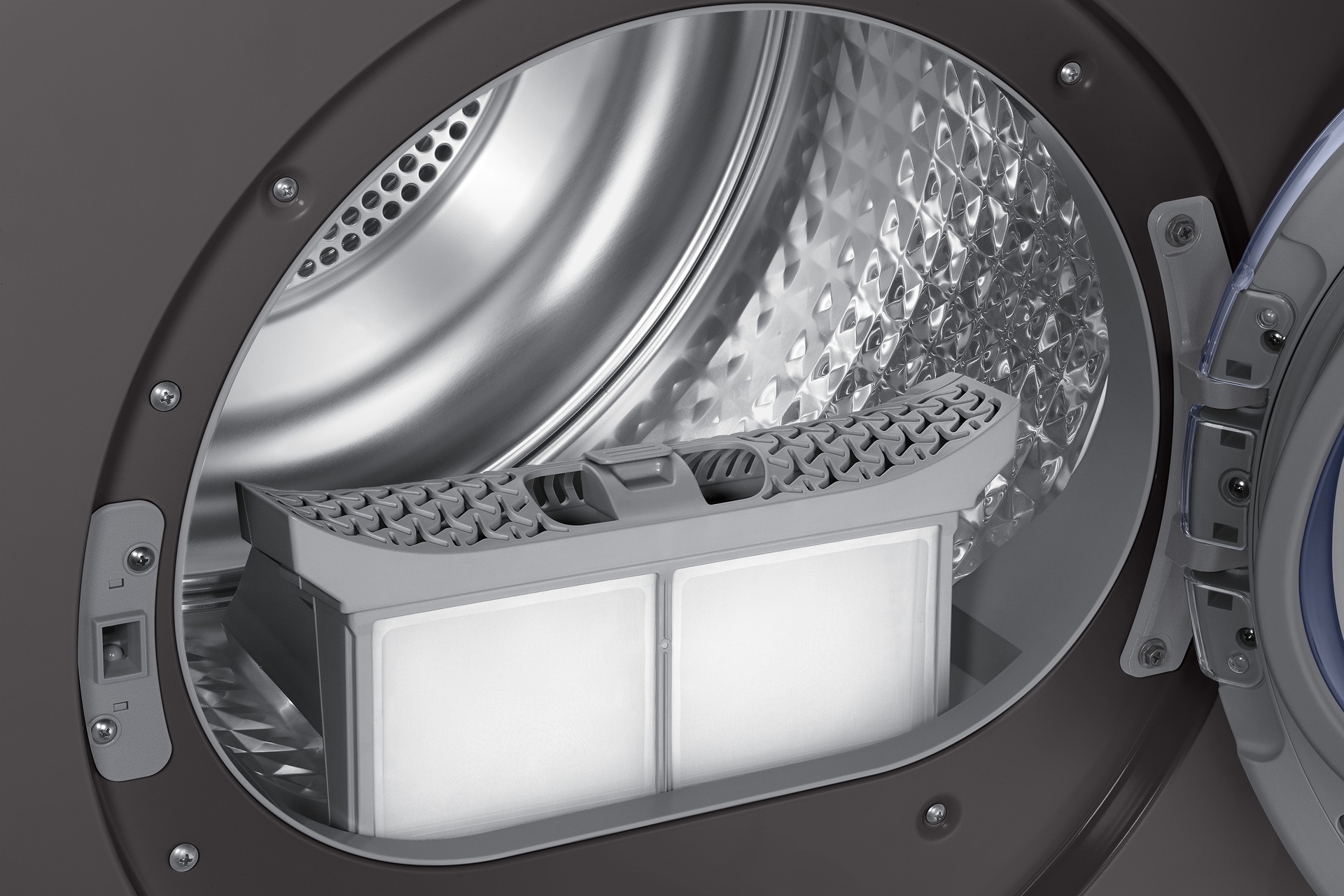 filter-close-up titanium gray