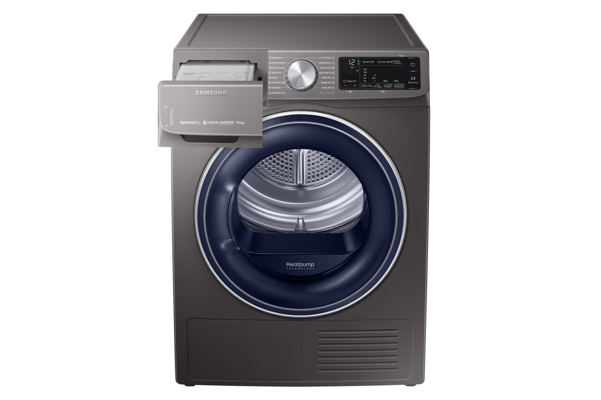 front-over titanium gray