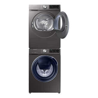 front-pair-open titanium gray