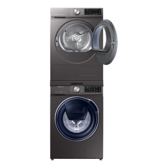 front-pair-open titanium gray