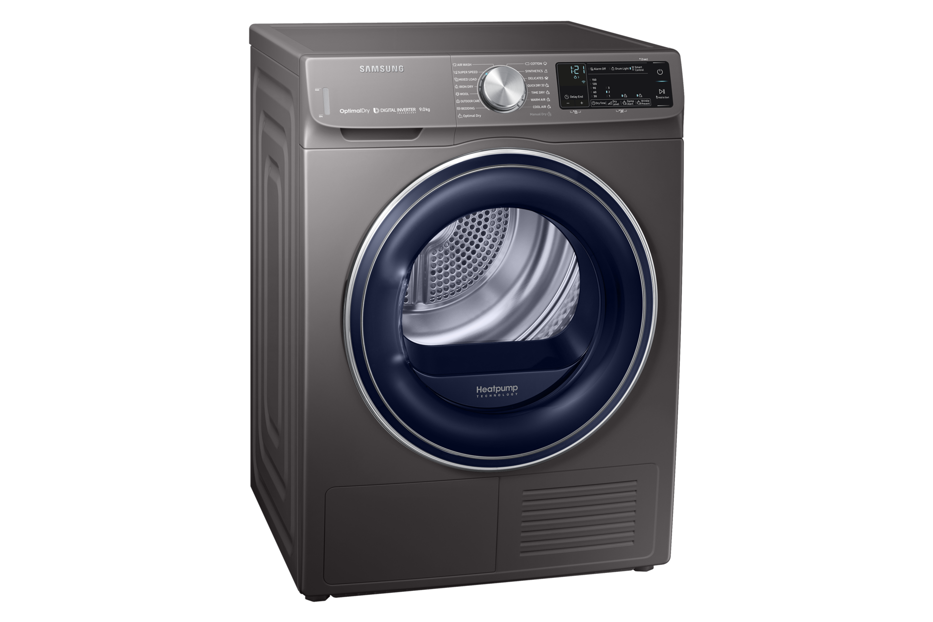 l-perspective titanium gray