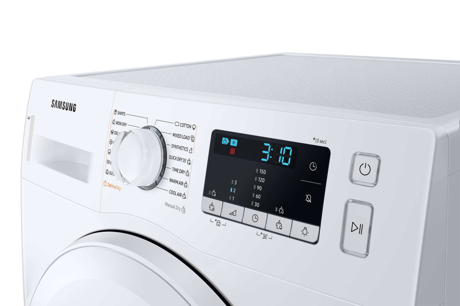 panel-control-1 White