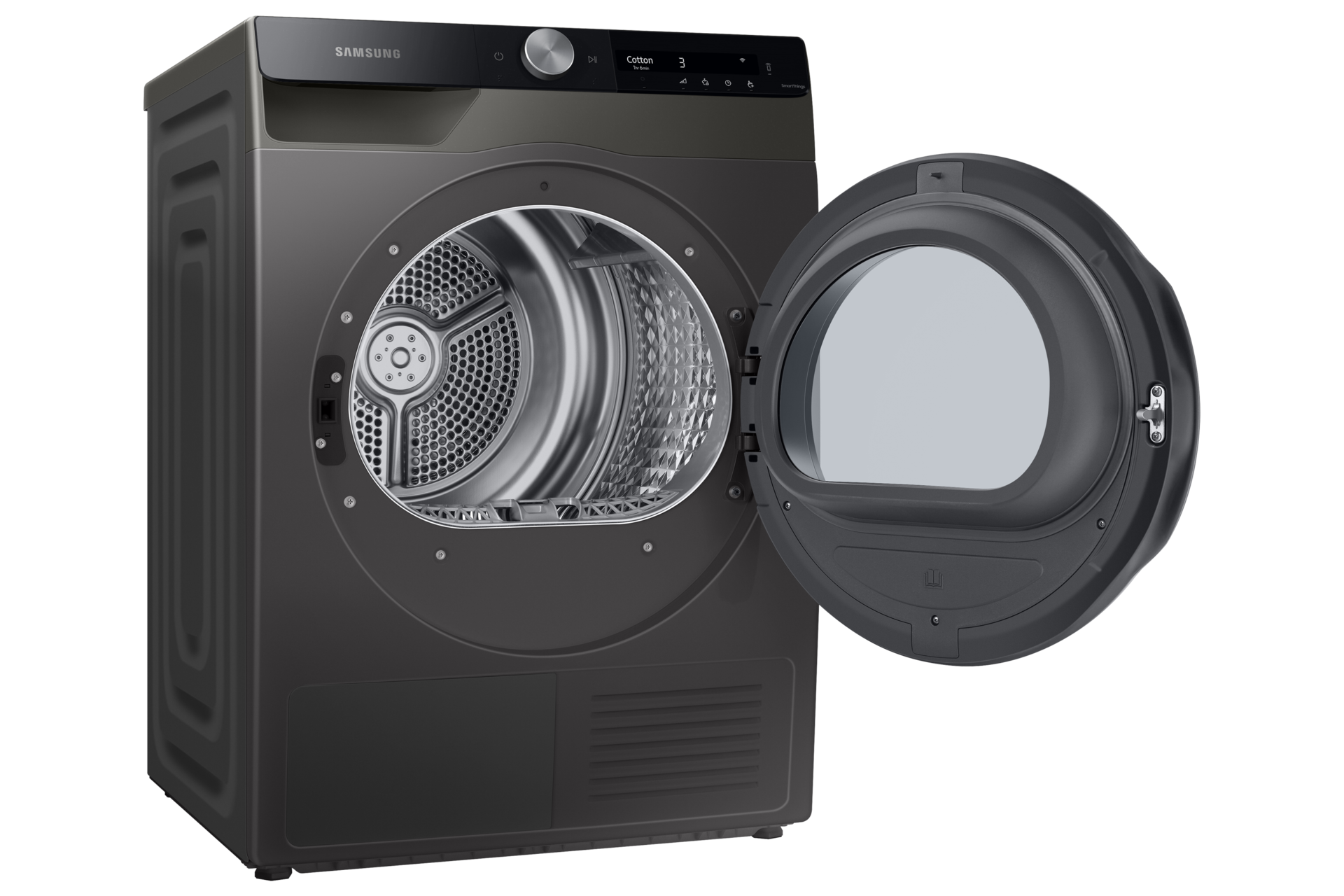 l-perspective-open Platinum Silver