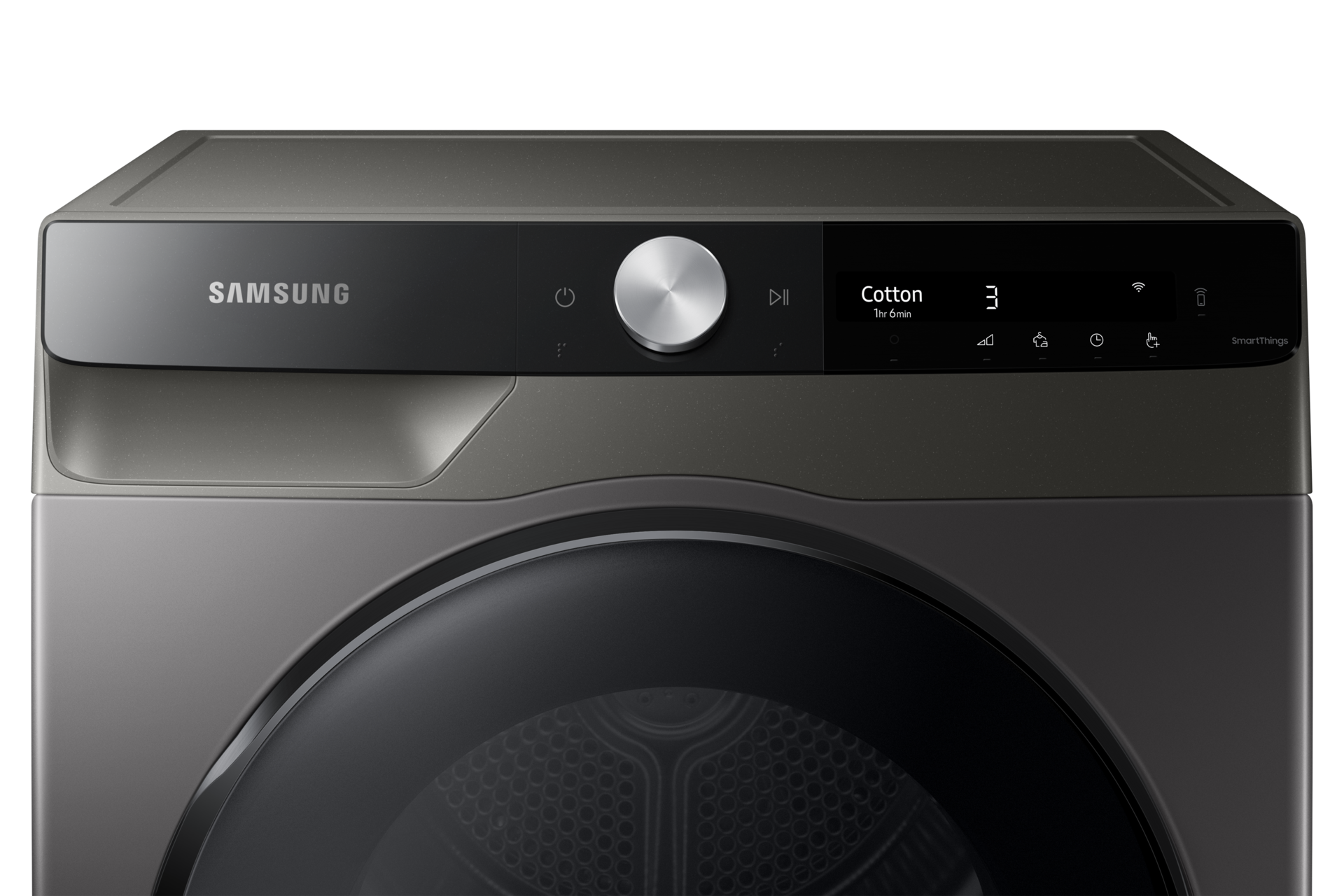 panel-control2 Platinum Silver