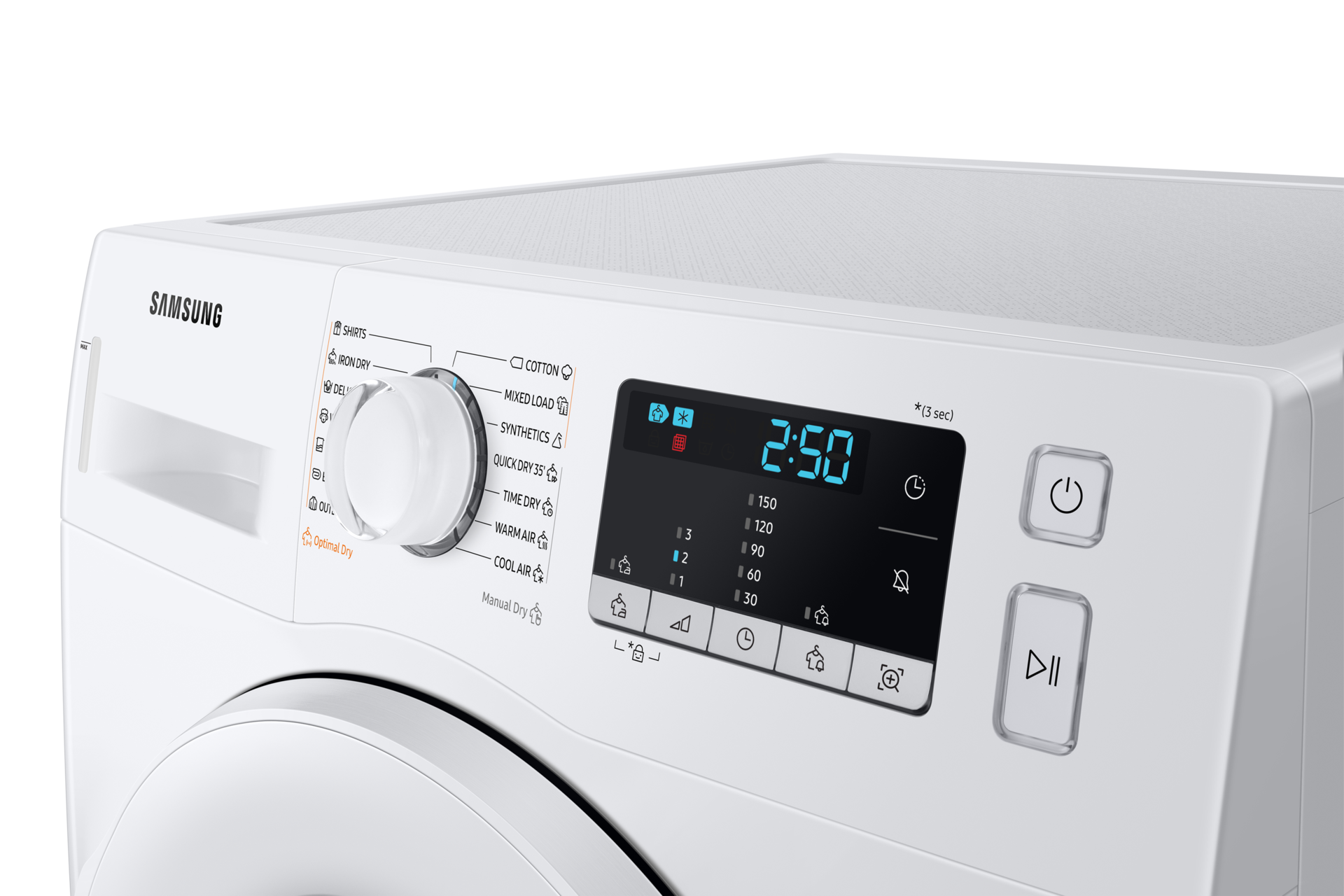 panel-control-1 White