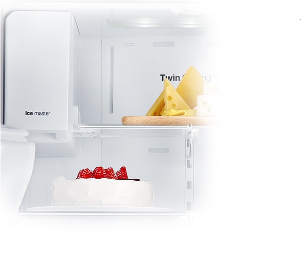 Kompaktan, ali s više leda