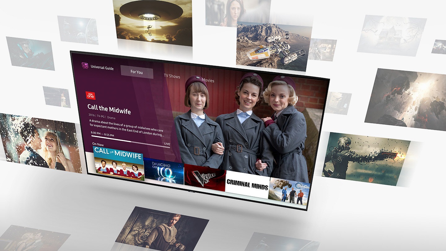 Including finding your content