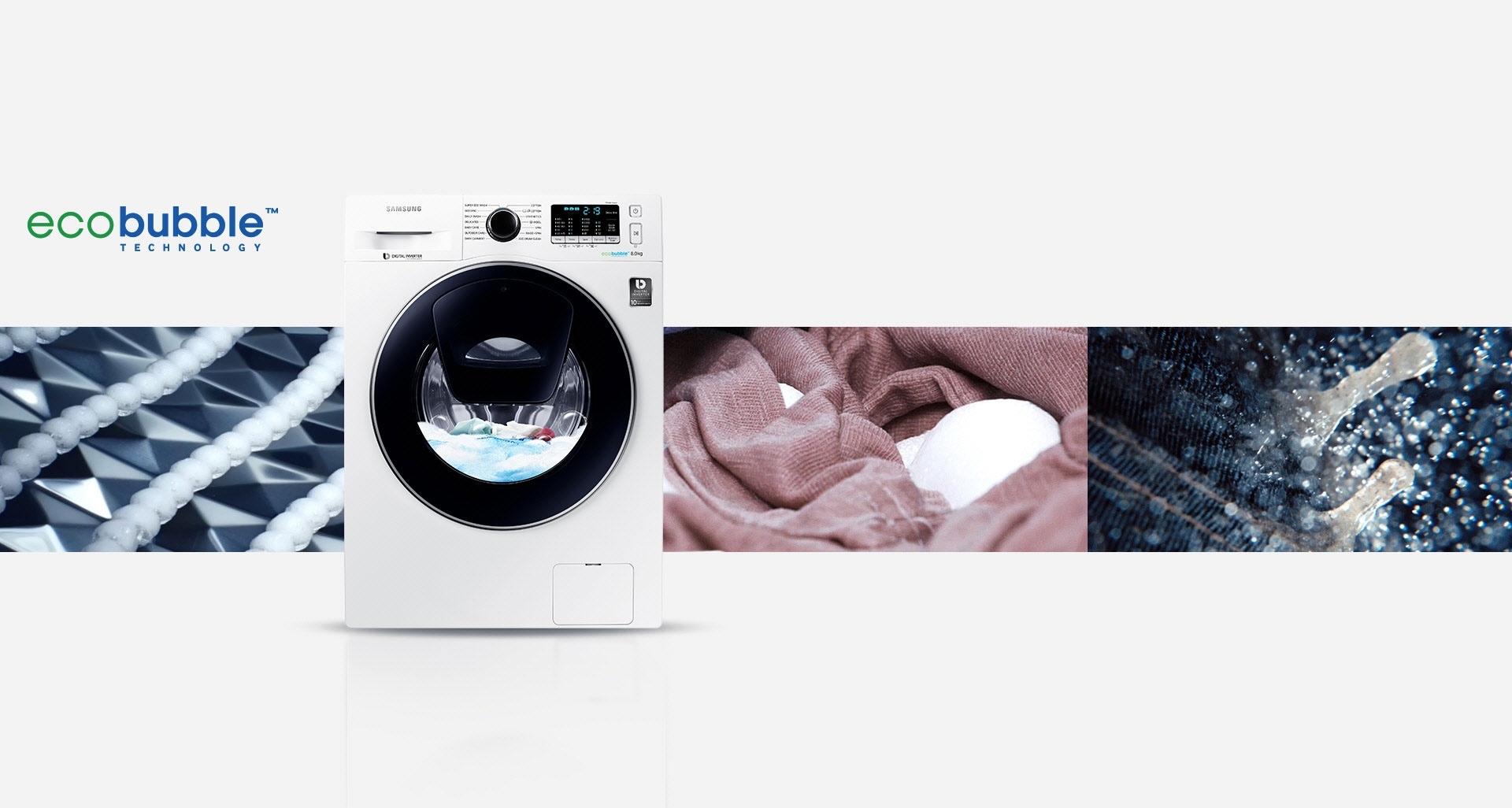 Samsung WW70K5210UW/LE