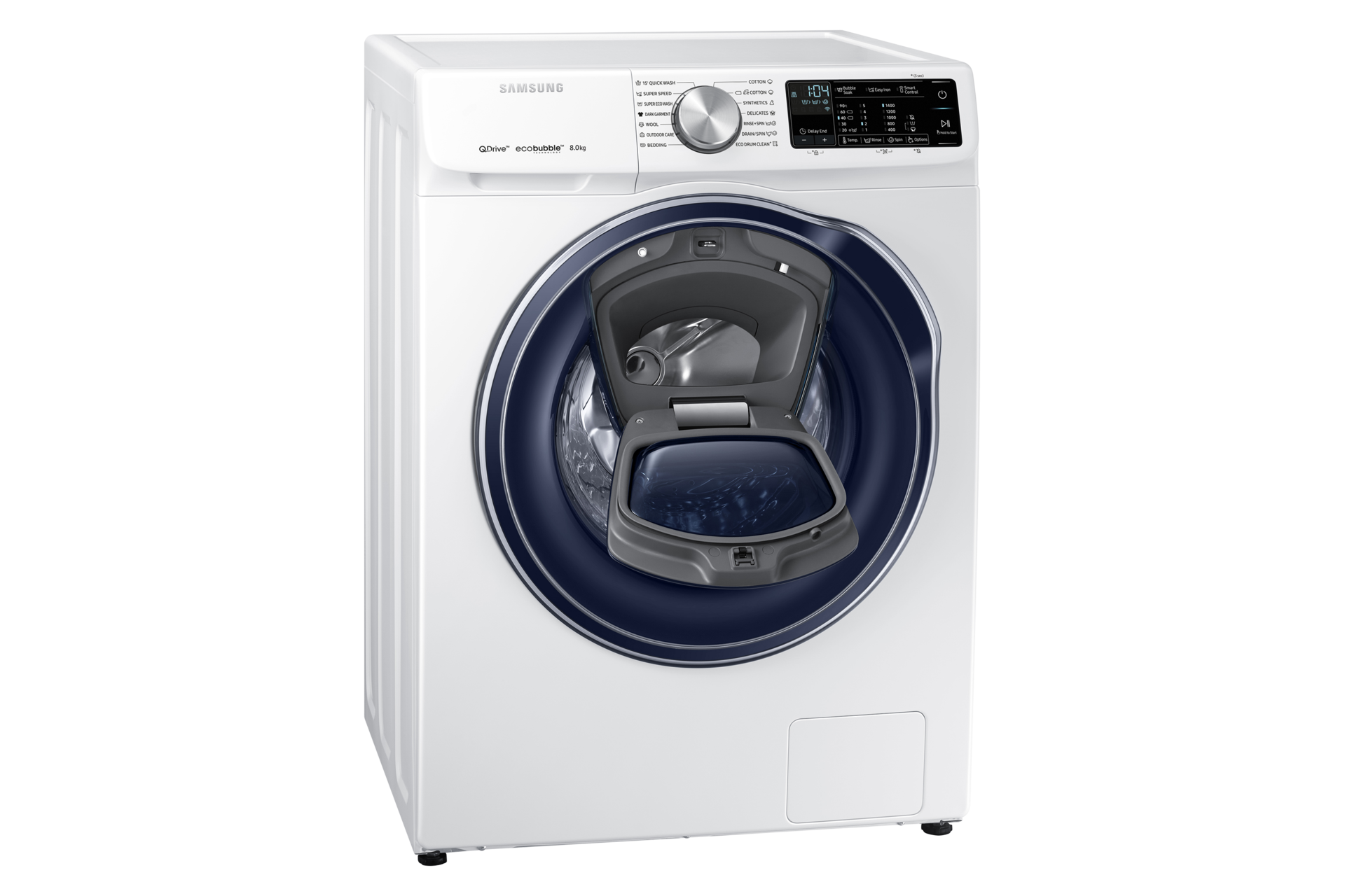 l-perspective-open white