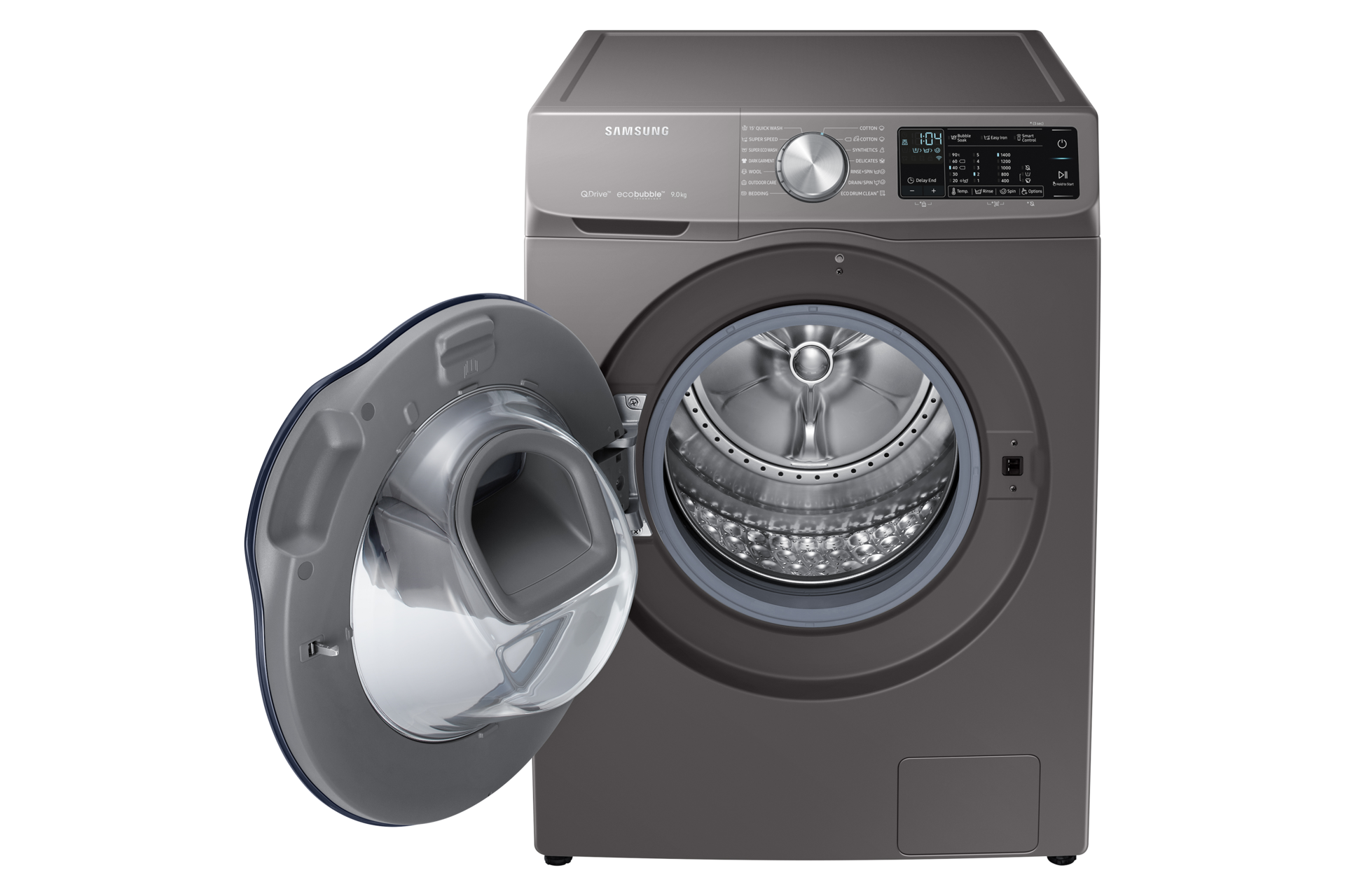 dynamic titanium gray