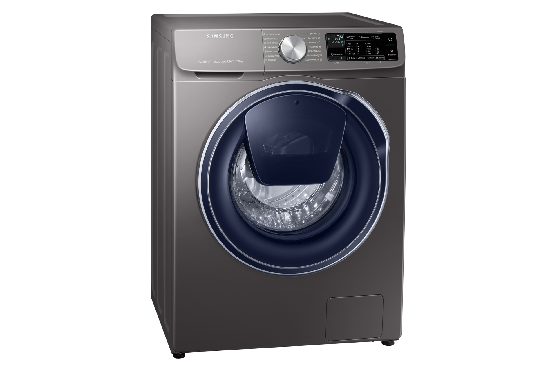 l-perspective titanium gray