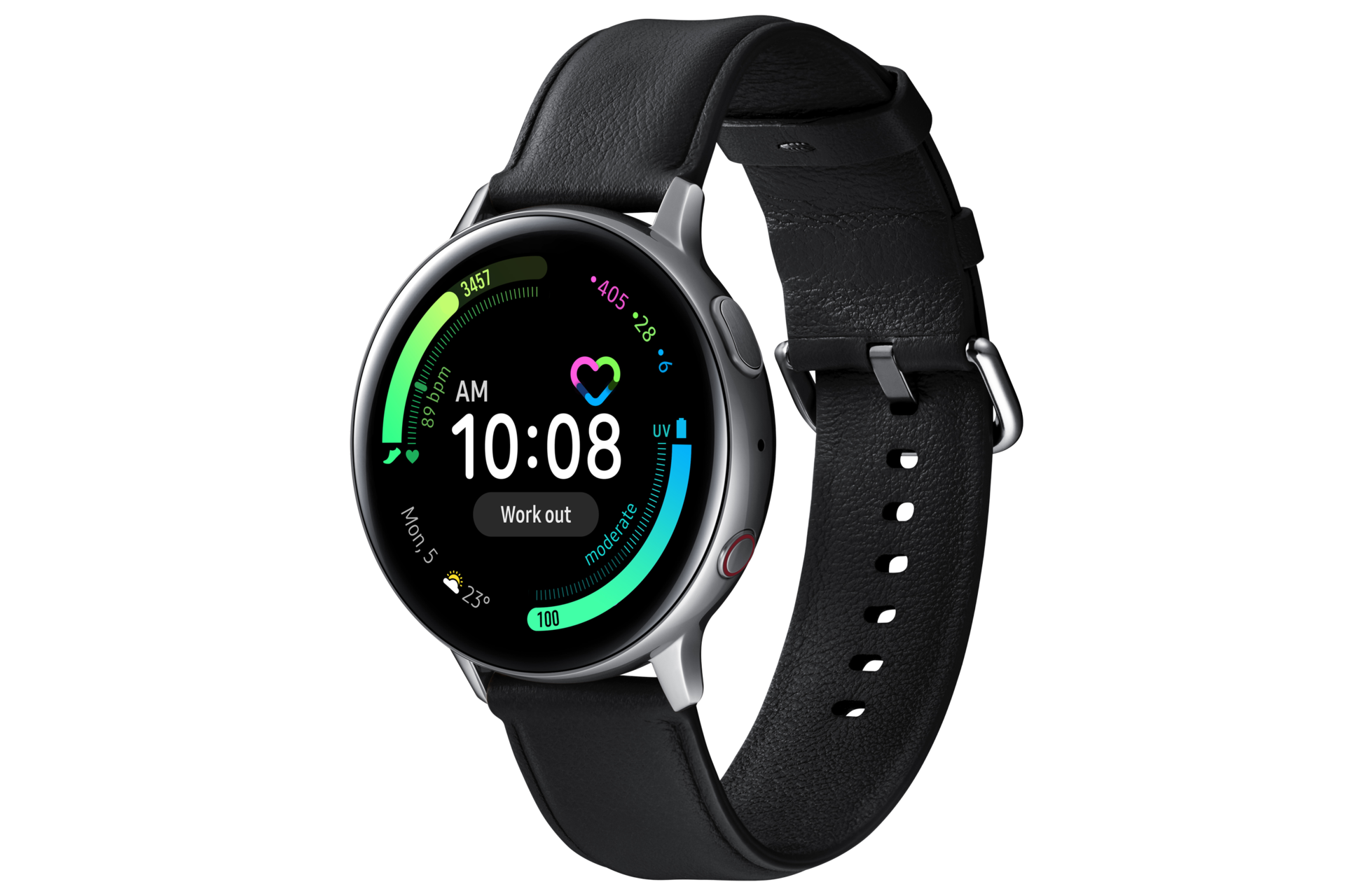 r-perspective silver