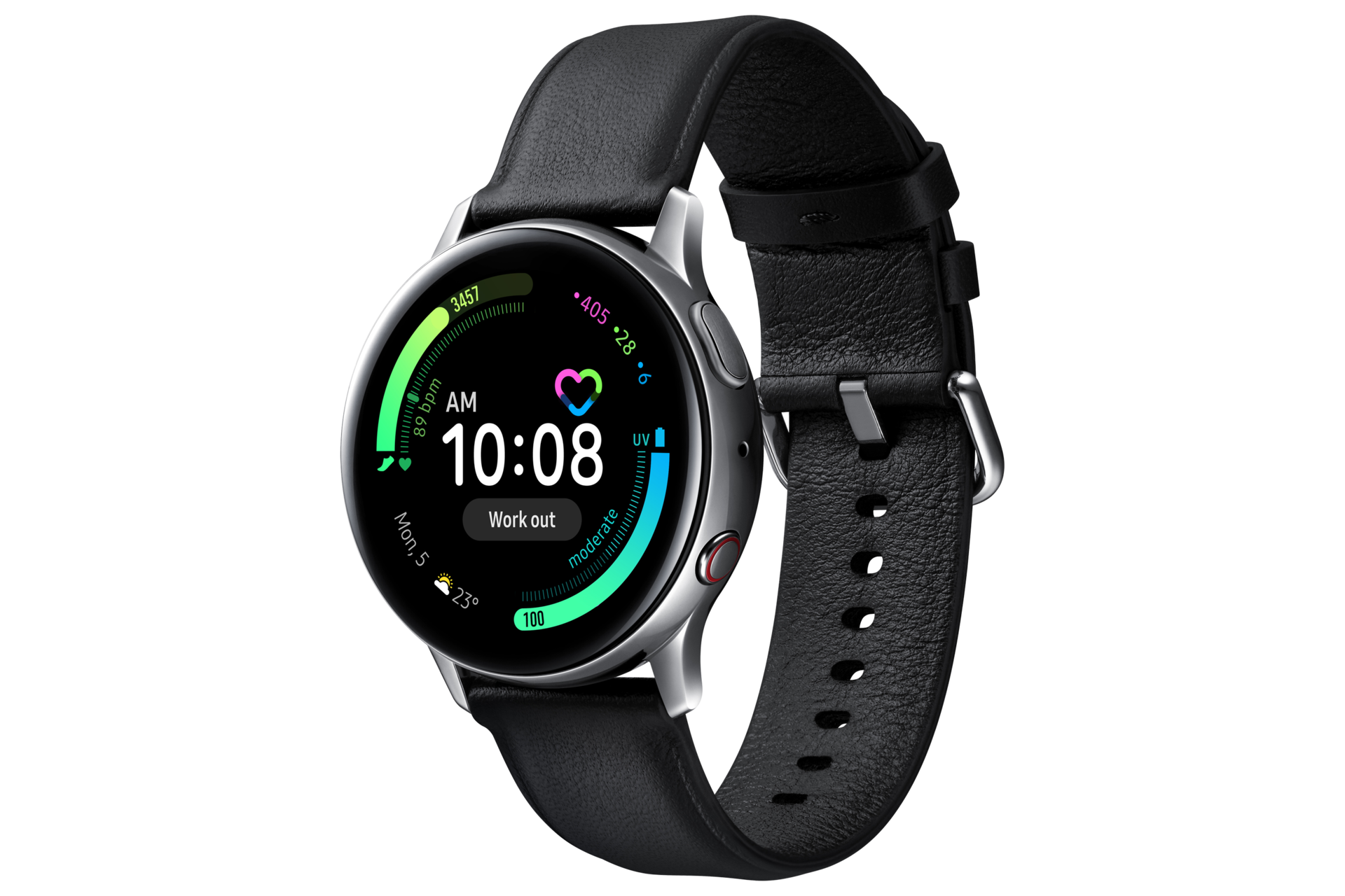 r-perspective silver