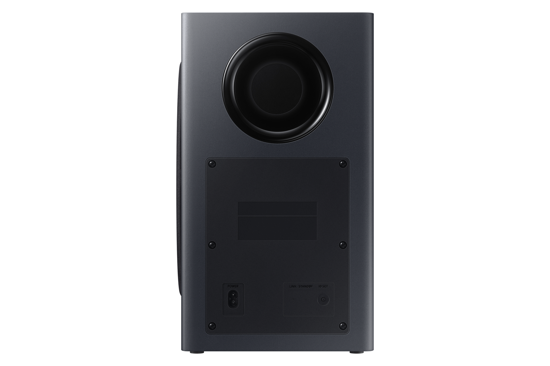 subwoofer-back platinum silver