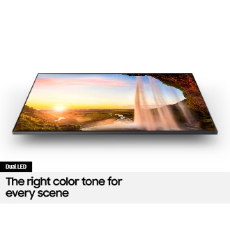 Dual LED