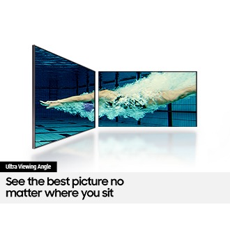 Ultra Viewing Angle