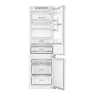 front-open ivory white