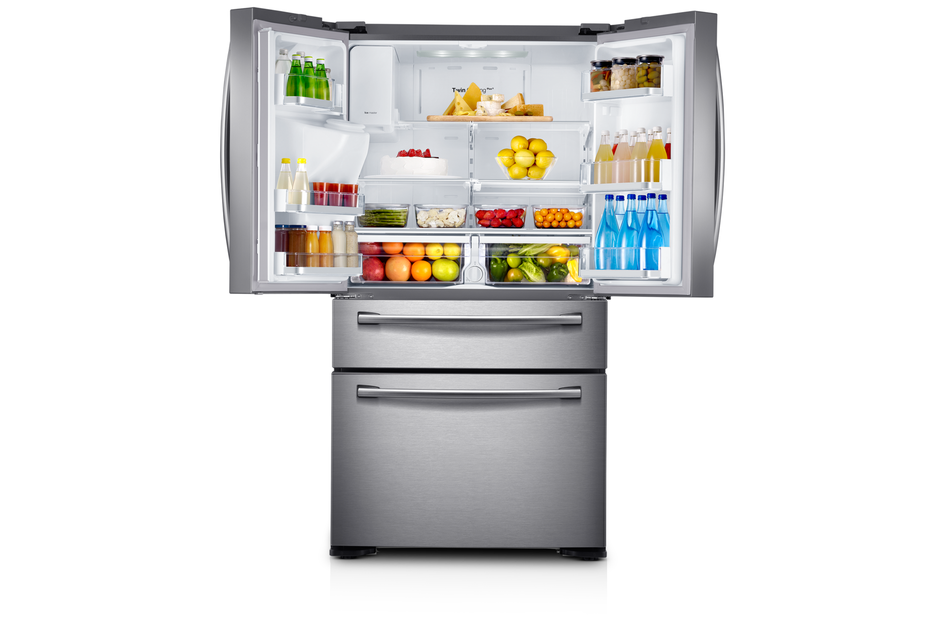 front-open-with-food1 silver