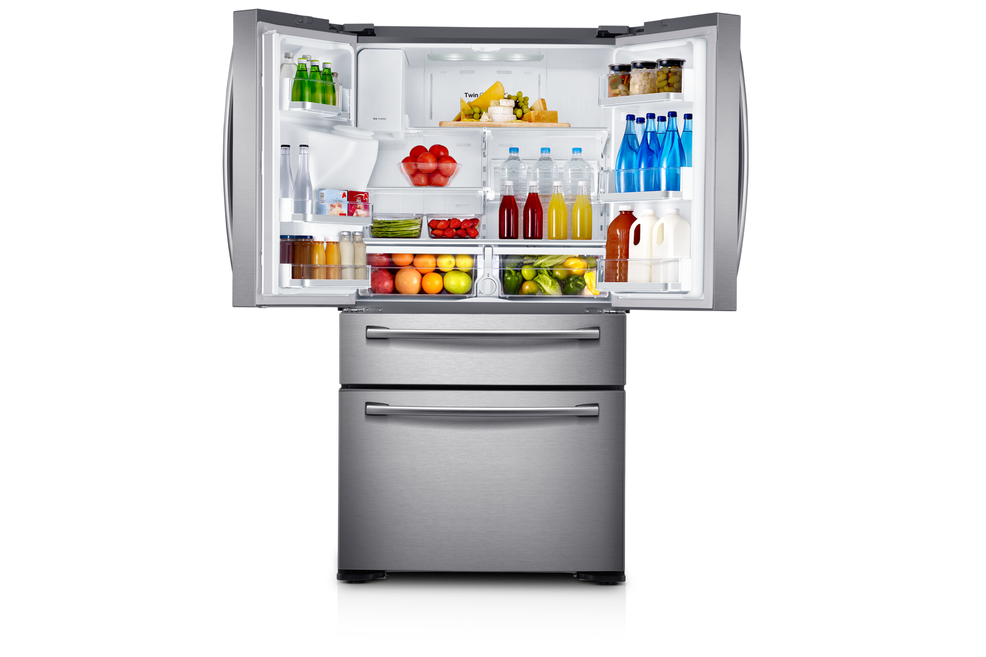 front-open-with-food2 silver