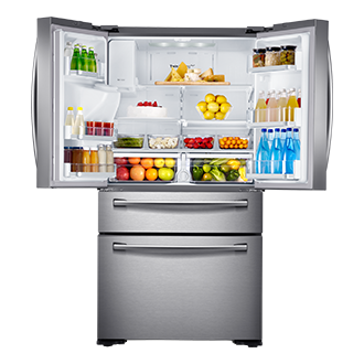 front-open-with-food1 silver