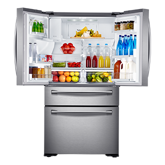 front-open-with-food2 silver