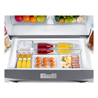 smart-divider-with-food1 silver