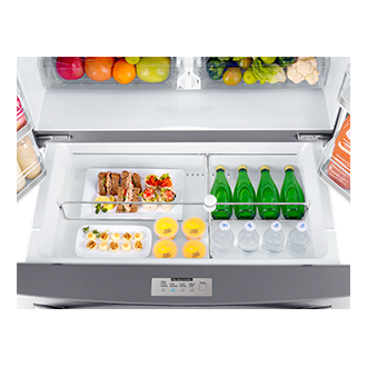 smart-divider-with-food2 silver